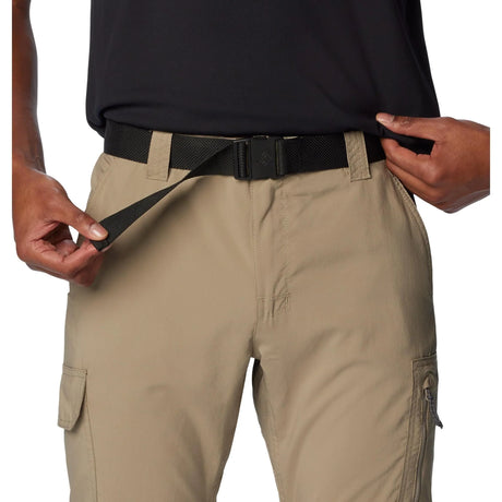 Columbia - Silver Ridge Utility Convertible Outdoorbukser // Tusk-5-XtraGrej