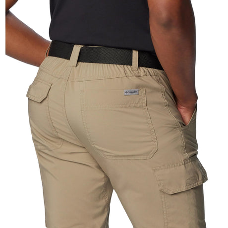 Columbia - Silver Ridge Utility Convertible Outdoorbukser // Tusk-6-XtraGrej
