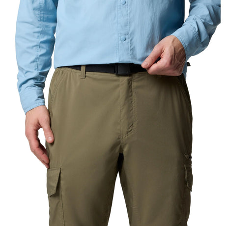 Columbia - Skien Valley Cargo Hiking Bukser // Stone Green-11-XtraGrej