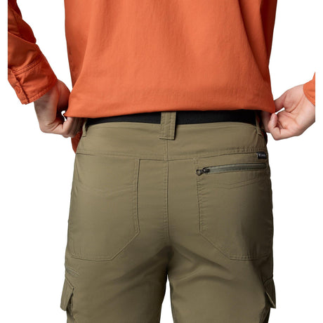 Columbia - Skien Valley Cargo Hiking Bukser // Stone Green-2-XtraGrej