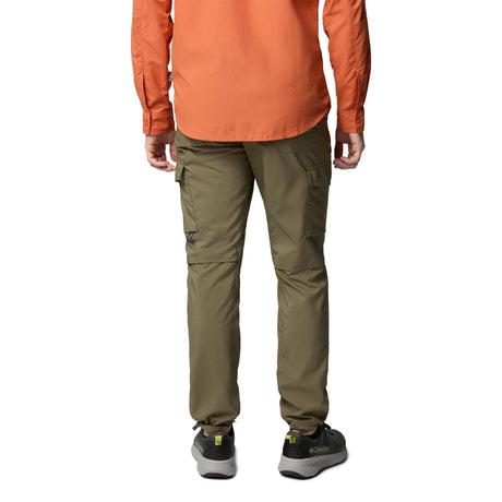 Columbia - Skien Valley Cargo Hiking Bukser // Stone Green-9-XtraGrej