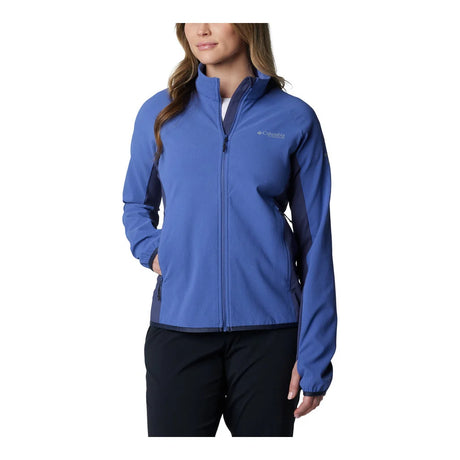 Columbia - Spectre Ridge Full Zip Tech Dame Fleece-1-XtraGrej