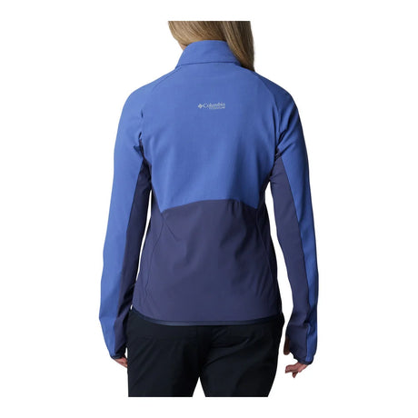 Columbia - Spectre Ridge Full Zip Tech Dame Fleece-7-XtraGrej