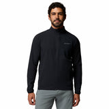 Columbia - Superior Summit Grid Full Zip Fleece // Sort-1-XtraGrej