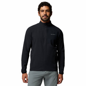 Columbia - Superior Summit Grid Full Zip Fleece // Sort-1-XtraGrej
