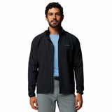 Columbia - Superior Summit Grid Full Zip Fleece // Sort-4-XtraGrej