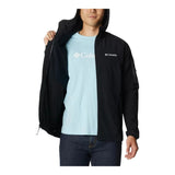 Columbia - Tall Heights Softshell Zip Herre Jakke-2-XtraGrej