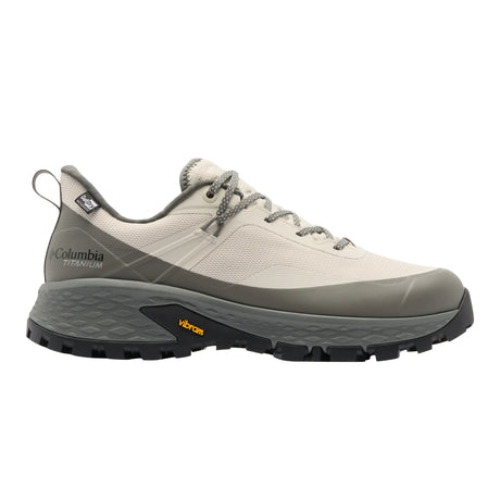 Columbia - Tellurix Titanium Outdry Vandtætte Vandresko // Cloud Grey-1-XtraGrej