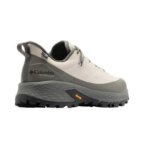 Columbia - Tellurix Titanium Outdry Vandtætte Vandresko // Cloud Grey-4-XtraGrej