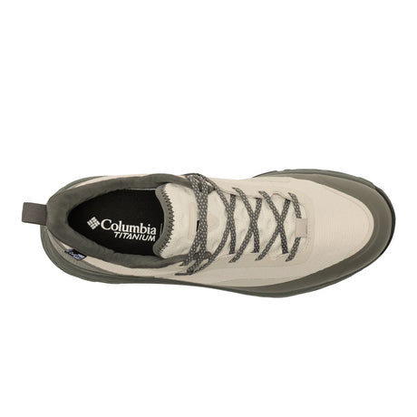 Columbia - Tellurix Titanium Outdry Vandtætte Vandresko // Cloud Grey-7-XtraGrej
