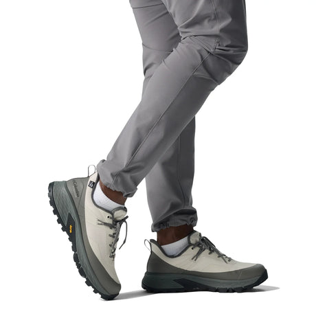 Columbia - Tellurix Titanium Outdry Vandtætte Vandresko // Cloud Grey-8-XtraGrej
