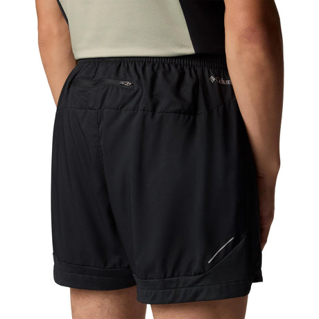 Columbia - Three Pitch Shorts // Sort-2-XtraGrej