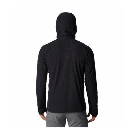 Columbia - Titan Pass 3.0 Herre Fleece m. Hætte // Sort-8-XtraGrej