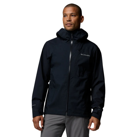 Columbia - Trailborne 2.5L Skaljakke // Black-1-XtraGrej