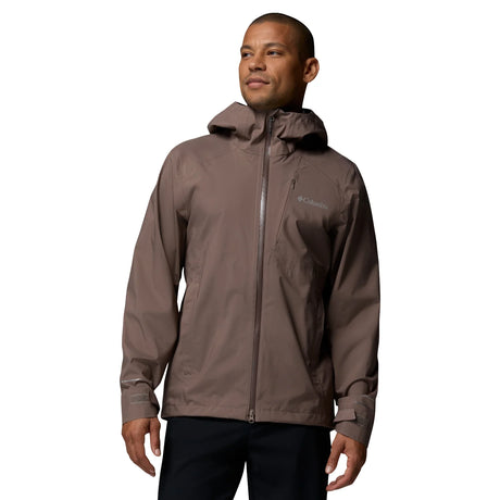 Columbia - Trailborne 2.5L Skaljakke // Iron-1-XtraGrej