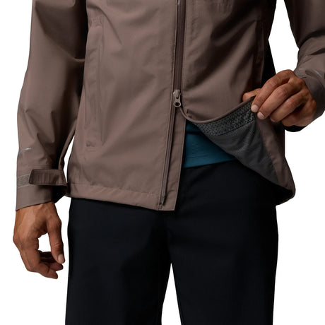 Columbia - Trailborne 2.5L Skaljakke // Iron-10-XtraGrej