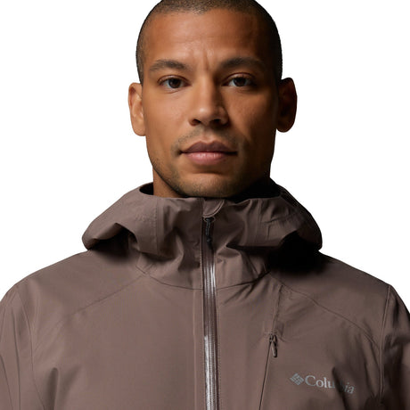 Columbia - Trailborne 2.5L Skaljakke // Iron-6-XtraGrej