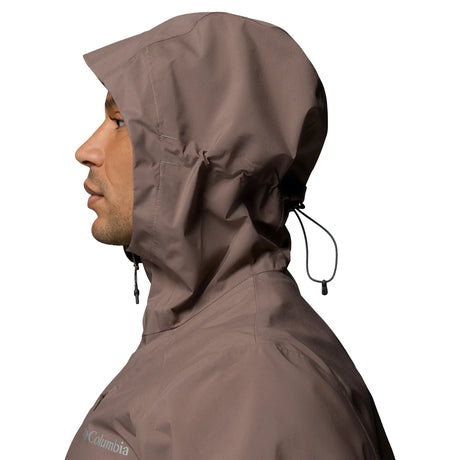 Columbia - Trailborne 2.5L Skaljakke // Iron-7-XtraGrej