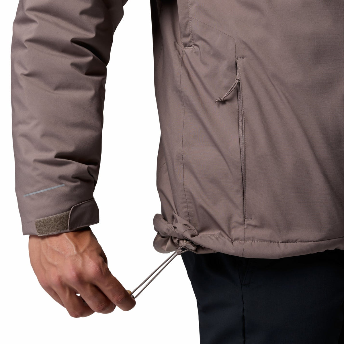 Columbia - Trailborne Insulated Jakke // Iron-10-XtraGrej