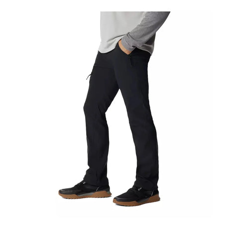 Columbia - Triple Canyon EU Herre Vandrebukser // Sort-3-XtraGrej