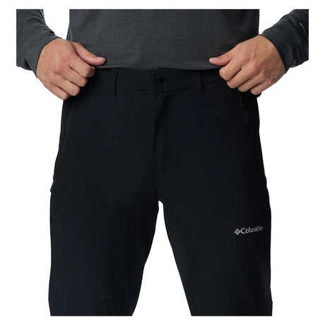 Columbia - Triple Canyon II EUR Herre Bukser // Sort-4-XtraGrej