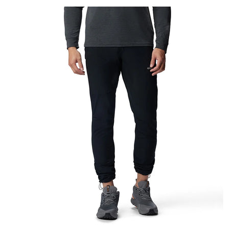 Columbia - Triple Canyon II EUR Herre Bukser // Sort-7-XtraGrej