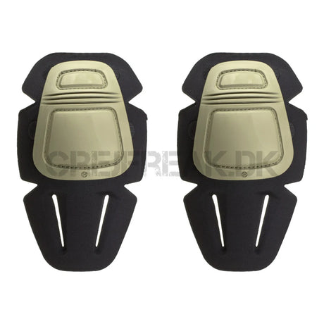 Crye Precision - AirFlex Combat Knæpuder // Ranger Green-1-XtraGrej