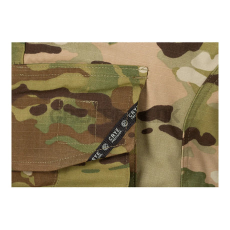 Crye Precision - G3 Kampbukser // MultiCam-14-XtraGrej
