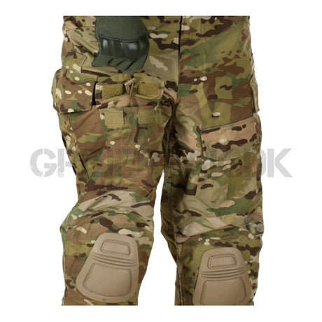 Crye Precision - G3 Kampbukser // MultiCam-9-XtraGrej