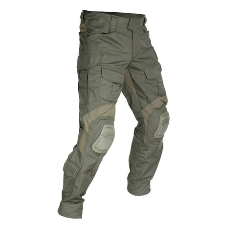Crye Precision - G3 Kampbukser // Ranger Green-1-XtraGrej
