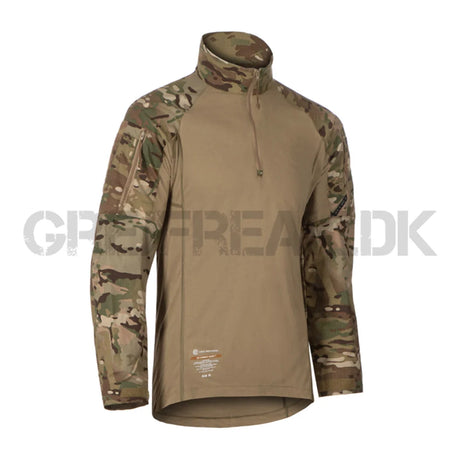 Crye Precision - G4 Kampskjorte // MultiCam-1-XtraGrej