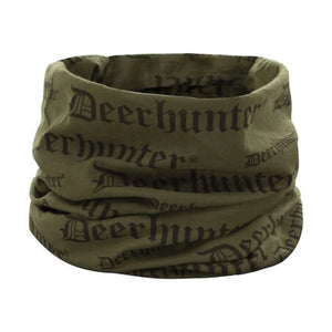 Deerhunter - Halsedisse med Logo // Grøn-1-XtraGrej