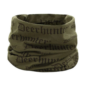 Deerhunter - Halsedisse med Logo // Grøn-1-XtraGrej