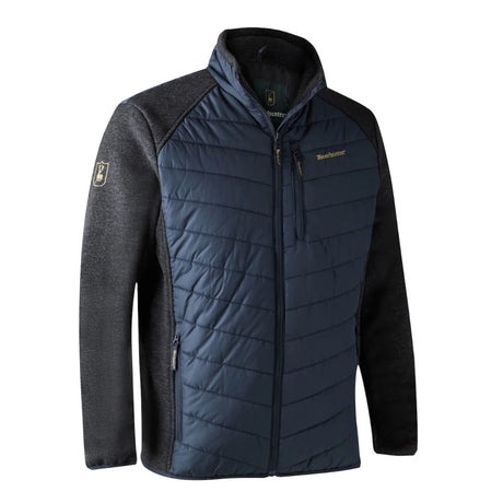Deerhunter - Moor Jakke M. Strik // Mørkeblå-1-XtraGrej