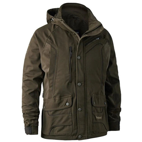 Deerhunter - Muflon Light Jakke-1-XtraGrej