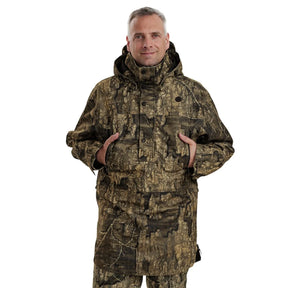 Deerhunter - Pro Gamekeeper Anorak // Realtree Timber-1-XtraGrej
