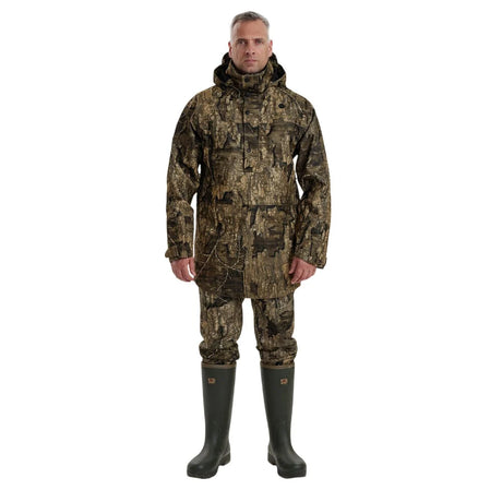 Deerhunter - Pro Gamekeeper Anorak // Realtree Timber-3-XtraGrej