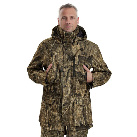 Deerhunter - Pro Gamekeeper Jakke // Realtree Timber-1-XtraGrej