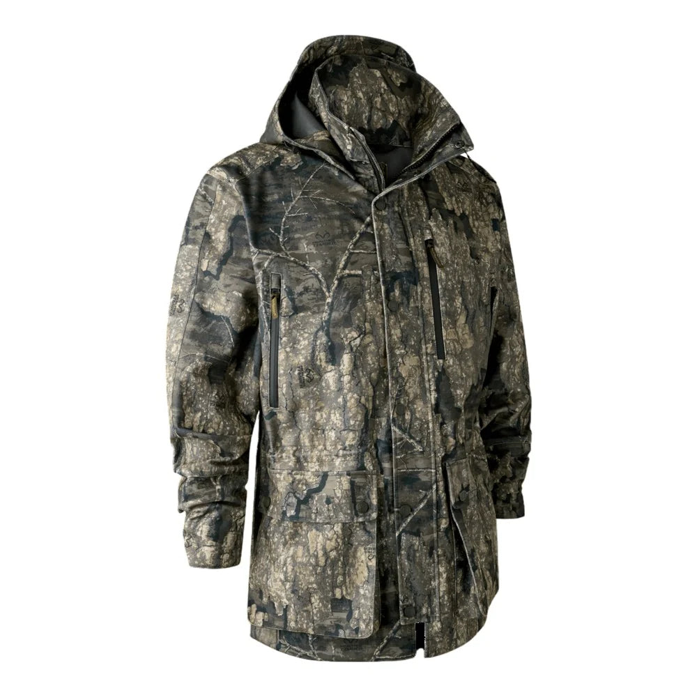 Deerhunter - Pro Gamekeeper Jakke // Realtree Timber-4-XtraGrej