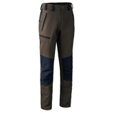 Deerhunter - Strike Full Stretch Bukser // Fallen Leaf / Black-1-XtraGrej