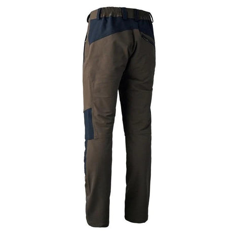 Deerhunter - Strike Full Stretch Bukser // Fallen Leaf / Black-2-XtraGrej