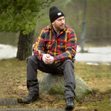 Arrak - Flannelskjorte Herrer