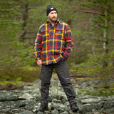 Arrak - Flannelskjorte Herrer