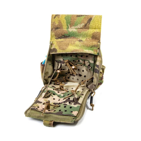 Eagle Industries - Center Pull Hanging Aid Kit MultiCam-2-XtraGrej