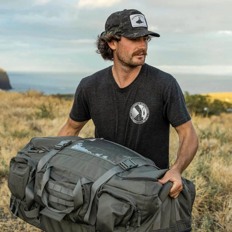 Eberlestock - Atlas Duffel Bag 95L // Sort-3-XtraGrej
