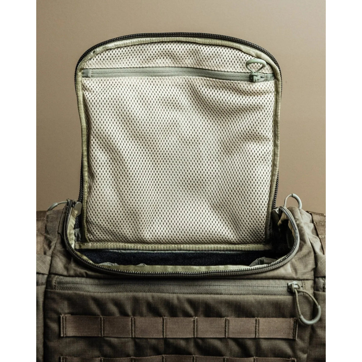 Eberlestock - Bang-Bang Range Taske 34L // Military Green-10-XtraGrej