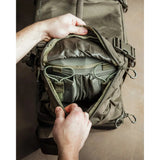 Eberlestock - Bang-Bang Range Taske 34L // Military Green-12-XtraGrej