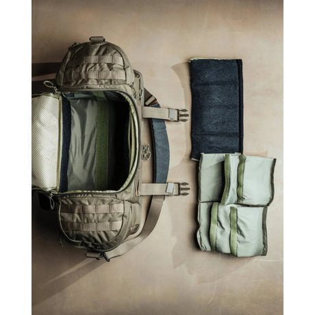 Eberlestock - Bang-Bang Range Taske 34L // Military Green-4-XtraGrej