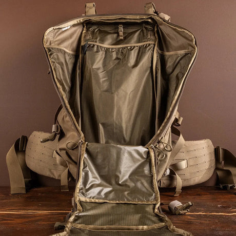 Eberlestock - Brute 3500 Rygsæk // Military Green-3-XtraGrej