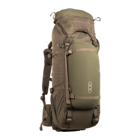 Eberlestock - Brute 4500 Rygsæk // Military Green-1-XtraGrej